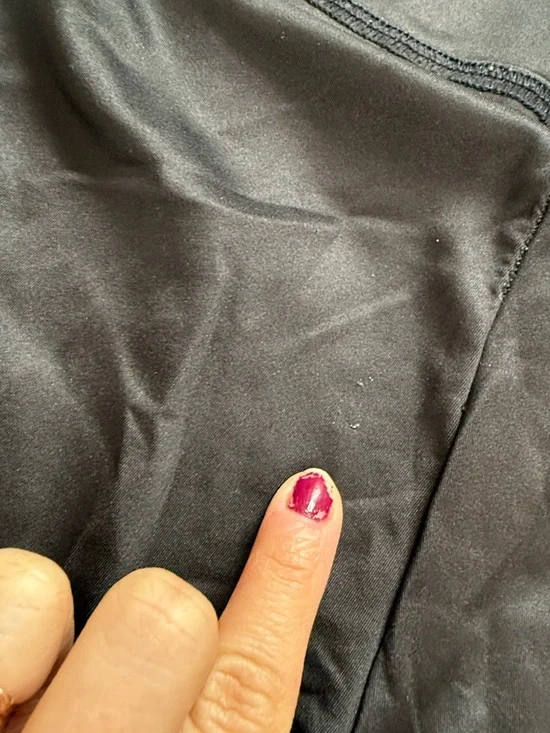 Beyond Yoga Leggings Full Length Ombré Black Gray size Medium - Picture 10 of 14